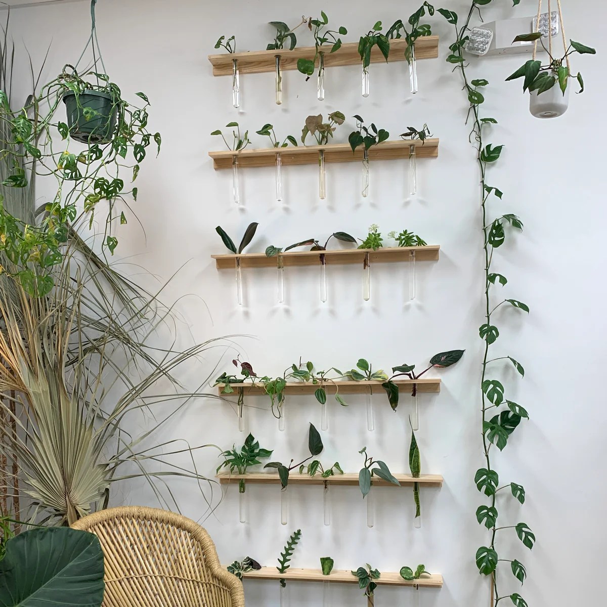 Floating Propagation Station | Wall Mounted | Outside In Floating Propagation Station | Wall Mounted | Outside In